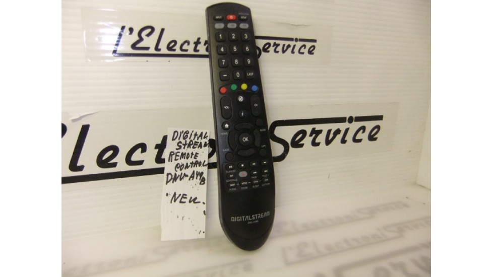 Digital Stream DNU-A49B remote control .